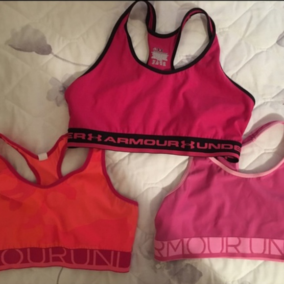 Under Armour Other - Under Armour sports bras